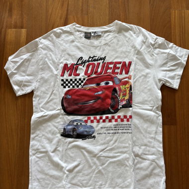 Cars Lightning McQueen T-Shirt
