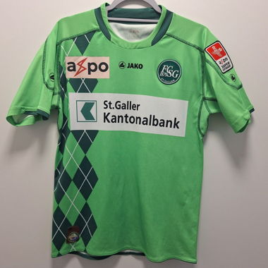 Jake Sankt Gallen FCSG1879 domicile 2010-2011