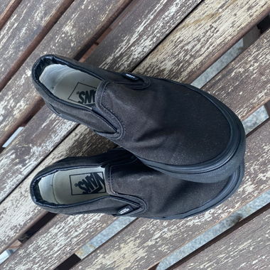 Vans Slip-On schwarz