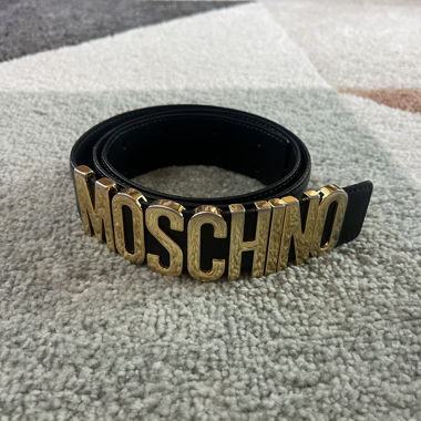 Cintura Moschino