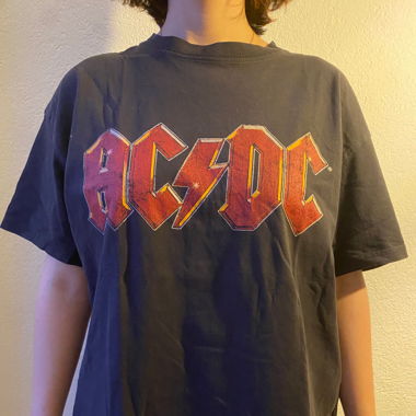 AC/DC T-Shirt grösse s
