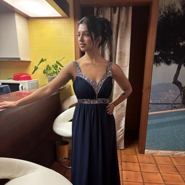 Robe de soirée 