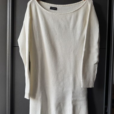 Robe en laine