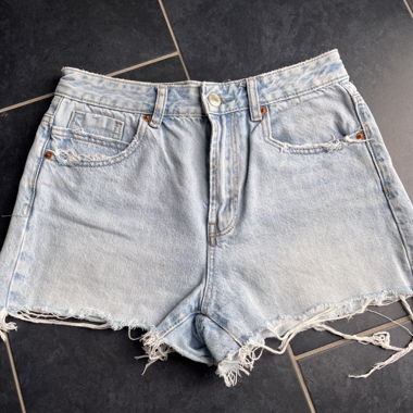 Shorts di Jeans Stradivarius