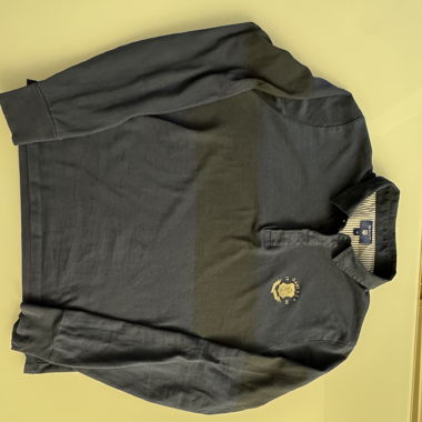 Gant Langarm Poloshirt