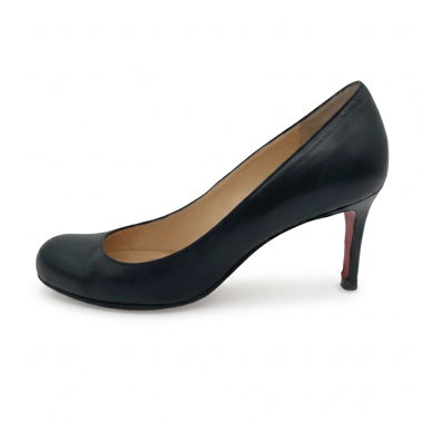 Escarpins Simple Pump Christian Louboutin UE 37 Noir