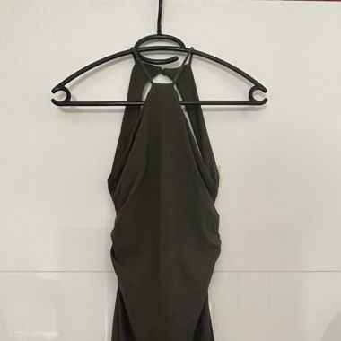 Kleid rückenfrei