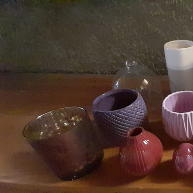 Objets de déco