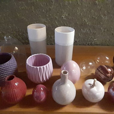 Objets de déco