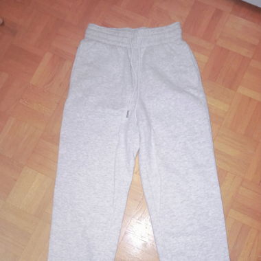 Jogging gris 