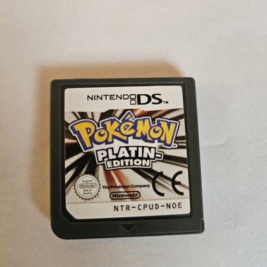 Nintendo DS Spiel Pokemon Platin 
