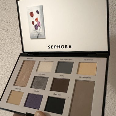 Set Sephora makeup occhi e viso color Nude