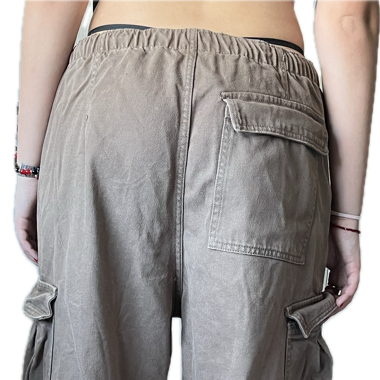 Cargo Jeans