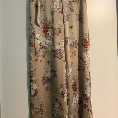 Floral Pants