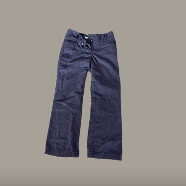Dark Blue Kids' Pants