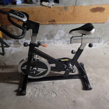 A vendre vélo d'appartement