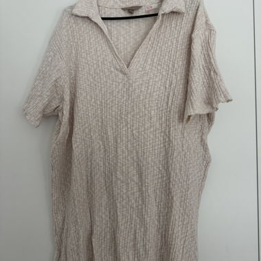 Robe polo