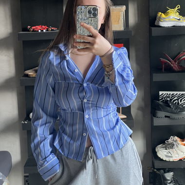 Fitted shirt