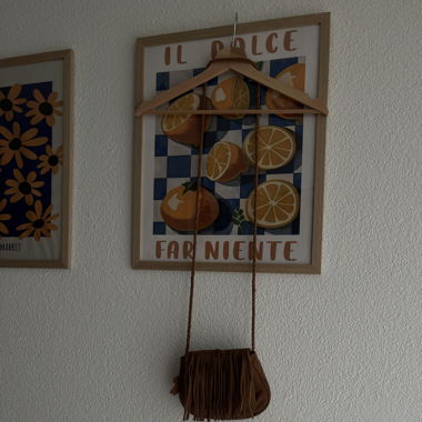 Sac en daim