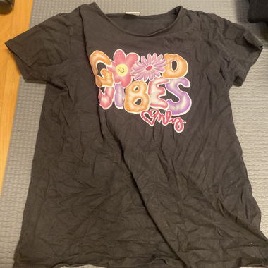 Nice shirt