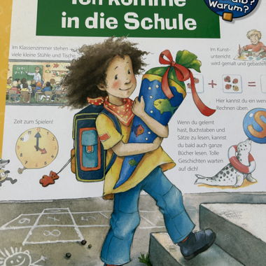 Tiptoi Kinderbuch-Set