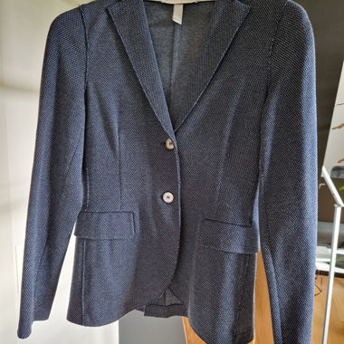 Blazer von Harris Wharf London 