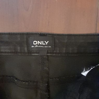 Jean's pour femme taille haut