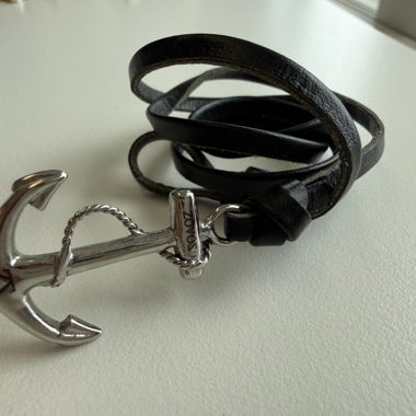 Männer Armband Anker