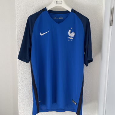 Maglia della nazionale francese 2016