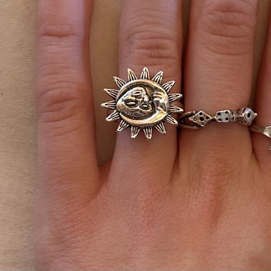 Vintage Ringe