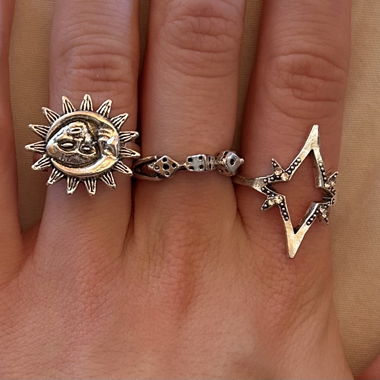 Vintage Ringe
