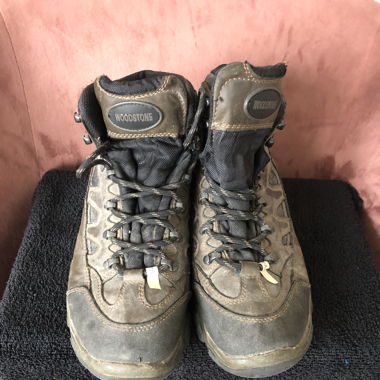 Winter boots woodstone
