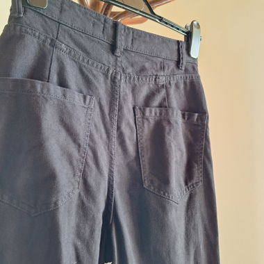 long black pants