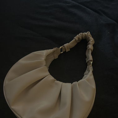 Tasche beige 