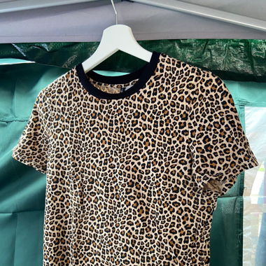 Leo Muster T-Shirt