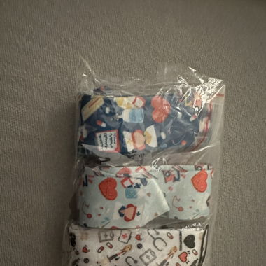 3er Pack Schlüsselanhänger 