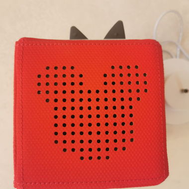 Red Disney Toniebox Special Edition