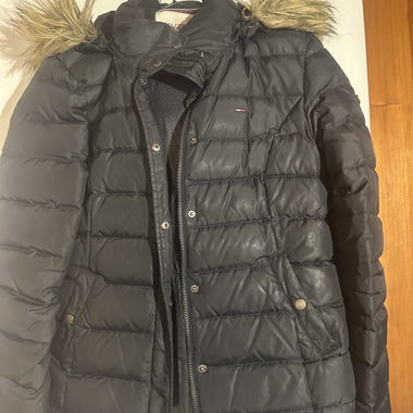 Veste d’hiver 