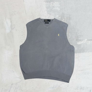 Polo Ralph Lauren knitt sweater vest 