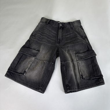 Bermuda Cargo Bershka