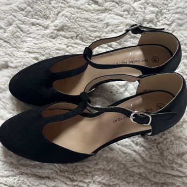 Schuhe mit Absatz