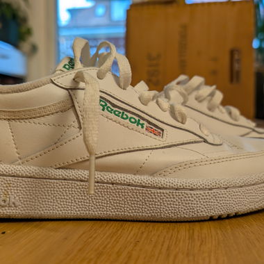 Baskets Reebok Classic CLUB C 85