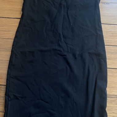 Jupe-culotte noire