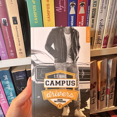 Campus Divers Buch - Band 2