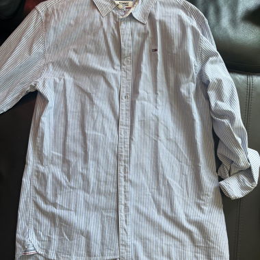 Tommy Jeans Striped Shirt XL