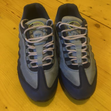 Nike Air Max 95 x Yu-Gi-Oh