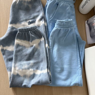 Set di pantaloni della tuta
