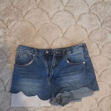 Short en Jeans HM