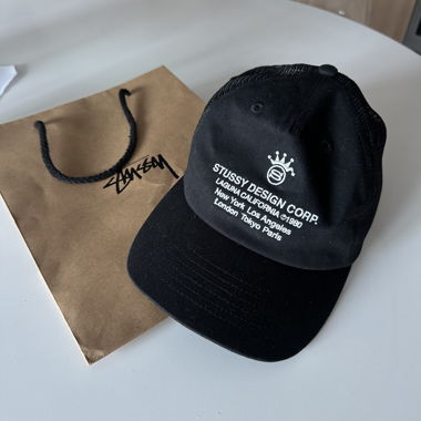 Casquette Stüssy