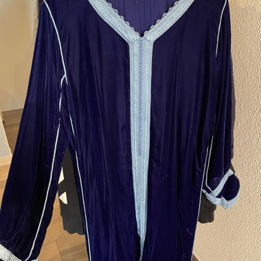 Robe marocaine